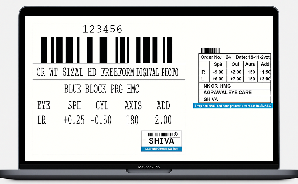 Shipping & Print Labels