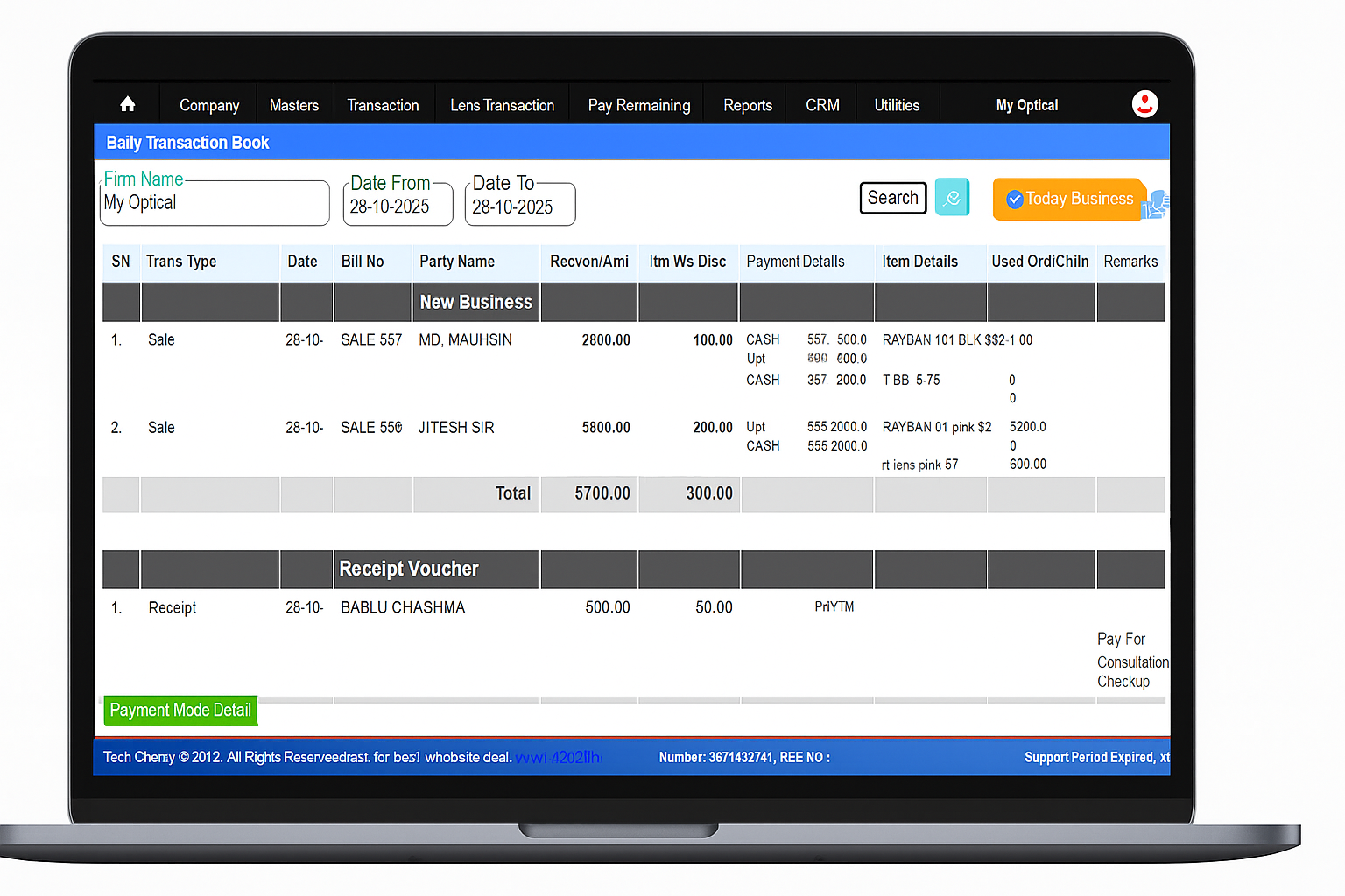  Daily Business Analytics & Sales Reports
